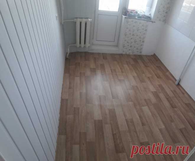 Ремонт кухни 7 м² ЗА 40 тыс.р. в стиле прованс своими руками, бюджетный ремонт — Идеи ремонта