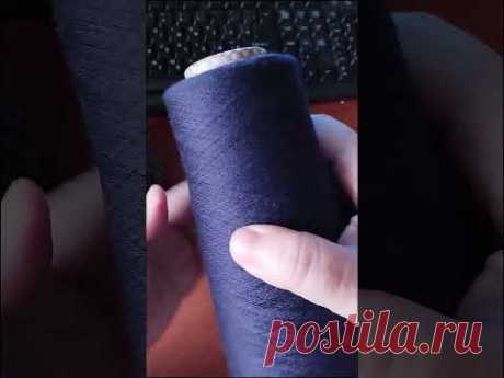 Хитрости вязания из пряжи букле.