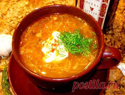 Полуфабрикат для щей суточных, "ядреных" | БУДЕТ ВКУСНО!