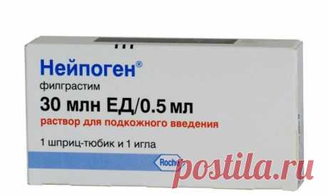 В США официально утвержден препарат для лечения лучевой болезни