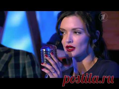 ▶ Песня из сериала Оттепель. Стиляги и П.Андреева - YouTube