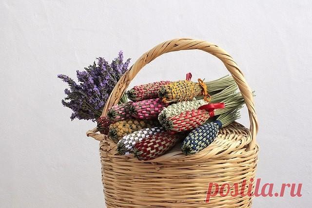 Такие лавандовые 