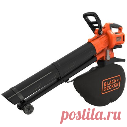 Воздуходувка-пылесос аккумуляторная BLACK+DECKER BCBLV36B-XJ
https://fas.st/k3V2t

Напряжение аккумулятора: 36 В, емкость аккумулятора: 2,5 Ач
Скорость воздушного потока: 270 км/ч, объем воздушного потока: 8,5 куб. м/мин
Функции: пылесос, воздуходув, мульчирование, объем травосборника: 45 л
Вес: 3,5 кг

#воздуходувка #пылесос