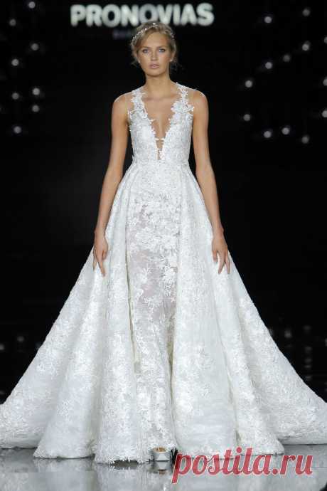 Свадебное дефиле Pronovias Fashion show 2017 - Ярмарка Мастеров - ручная работа, handmade