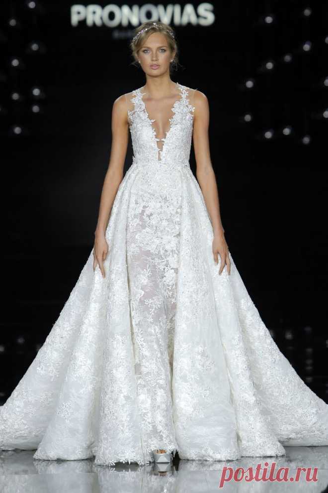 Свадебное дефиле Pronovias Fashion show 2017 - Ярмарка Мастеров - ручная работа, handmade