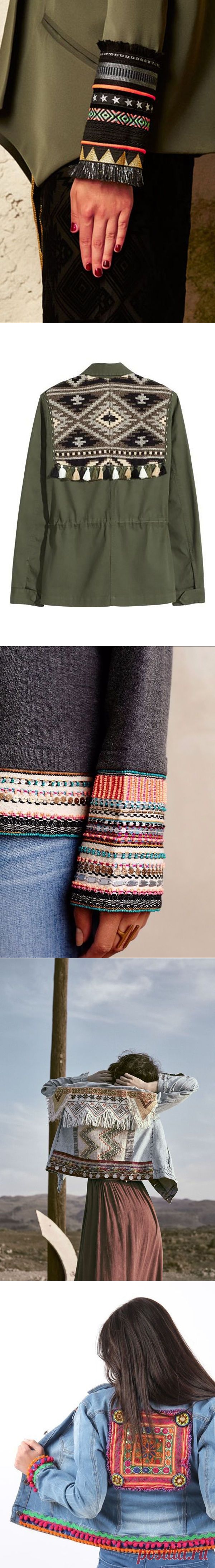 25 бохо-идей для старых вещей – Ярмарка Мастеров