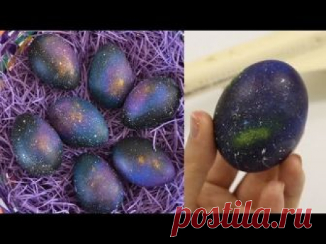 10 Cute & Funny DIY Easter Egg Decorating Ideas