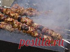 Шашлык в пиве: рецепт приготовления с фото – I.ua 