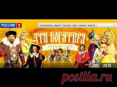 Новогодние фильмы мюзиклы