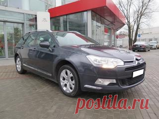Купить Citroen C5 2009 с пробегом за 414642 руб. от ААРОН АВТО в Москве Продажа Citroen C5 2009 в Москве цена 414642 руб. Avtopoisk.Ru - выгодная купля-продажа авто в России.