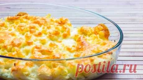 Цветная капуста вкуснее шашлыка - Простые рецепты Овкусе.ру