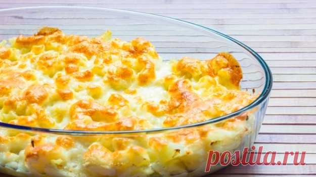 Цветная капуста вкуснее шашлыка - Простые рецепты Овкусе.ру