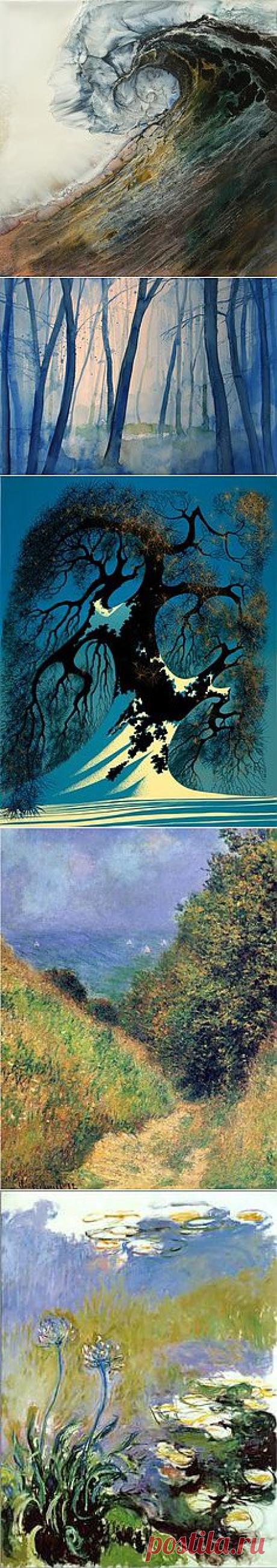 Art on Pinterest - paintings, prints, sculpture and other collectibles
