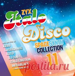 VA - ZYX Italo Disco Spacesynth Collection 11 (2025) 320kbps / FLAC