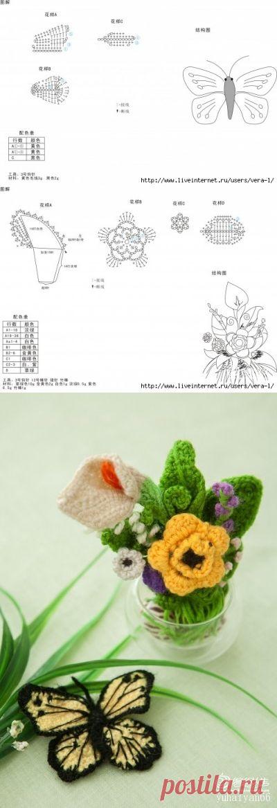 сообщение VERA-L : Букетик (15:03 02-11-2015) [5038720/375763703] - vinnik.evgeniya1957@mail.ru - Почта Mail.Ru