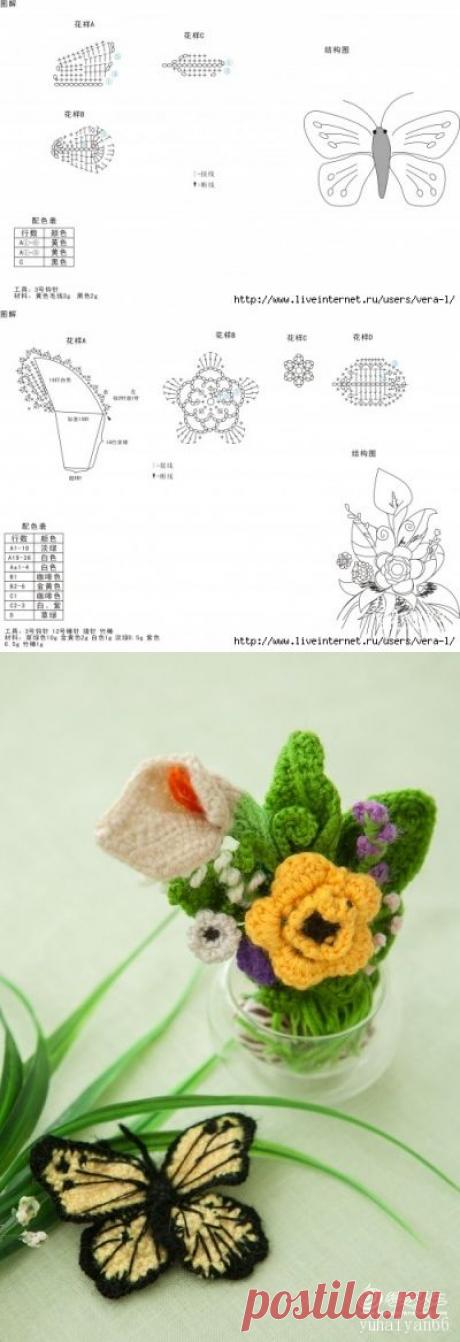 сообщение VERA-L : Букетик (15:03 02-11-2015) [5038720/375763703] - vinnik.evgeniya1957@mail.ru - Почта Mail.Ru