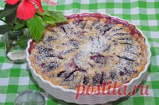 Выпечка - Рецептики