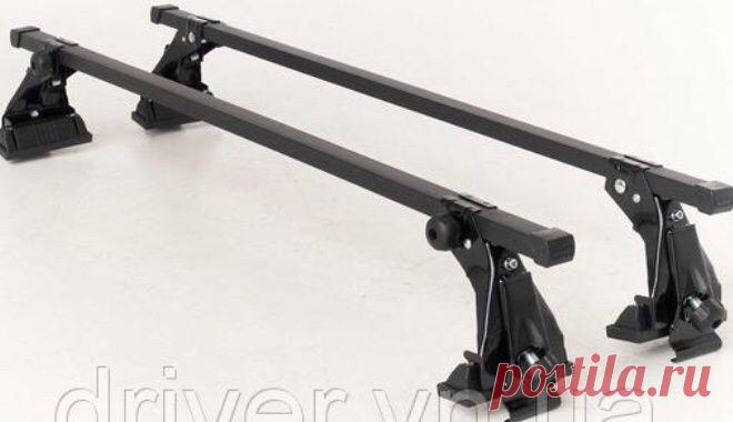 Багажник на крышу дуги Ваз 2101 2107 2109 Нива Таврия Волга Москвич: 400 грн. - Аксессуары для авто Песочин на Olx