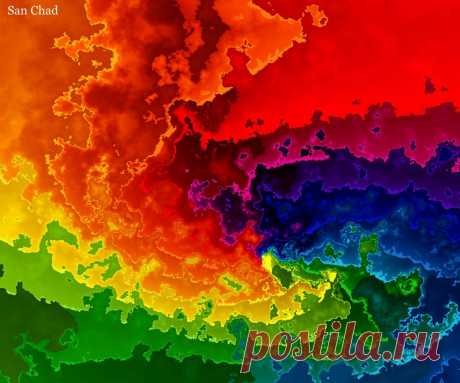 WORLD online GALLERY
"San Chad Art"