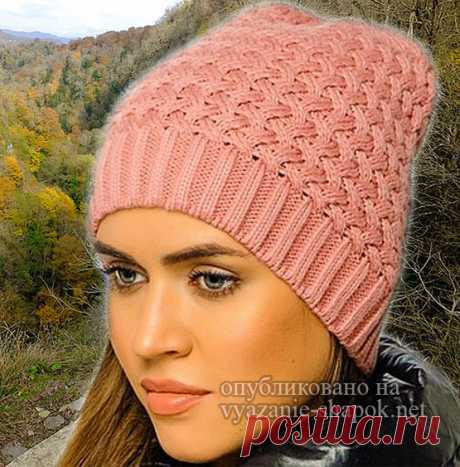 Как связать модную шапку Canoe спицами | Вязание Шапок - Модные и Новые Модели.

Шапка Canoe https://zhurnal.rykodelniza.ru/shapka-canoe-sxema-uzora-vyazanie-spicami/