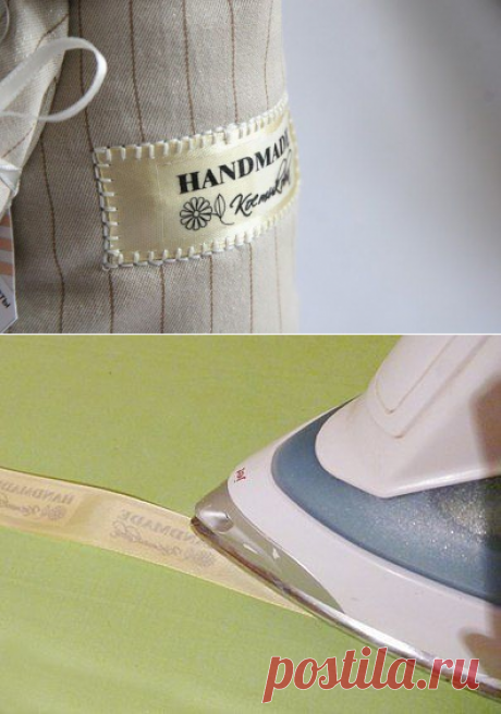 Легко создаем авторскую этикетку — Сделай сам, идеи для творчества - DIY Ideas