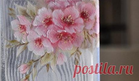 "Роспись и декор" | Татьяна Кудрявцева представляет