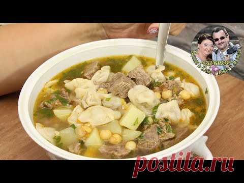 Душпере. Суп, который не невозможно не полюбить. Ну очень вкусно. От Кухня в Кайф.