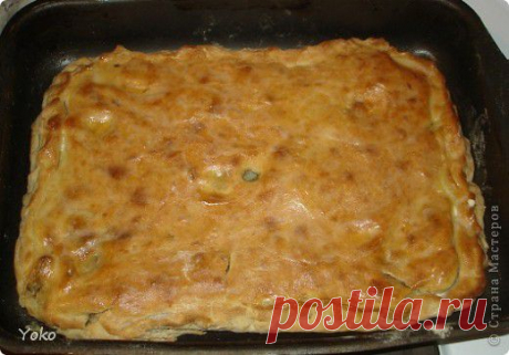 Быстропирог за 20 минут + МК | Страна Мастеров