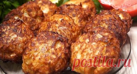 Упоительно вкусные котлеты без грамма мяса! - Супер шеф