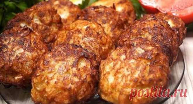 Упоительно вкусные котлеты без грамма мяса! - Супер шеф