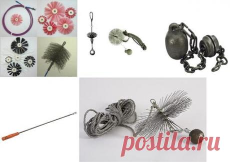 Чем очистить дымоход от сажи – как и какими средствами лучше почистить