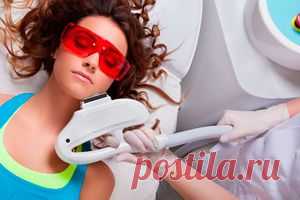 Возможно ли удаление волос на лице лазером навсегда?