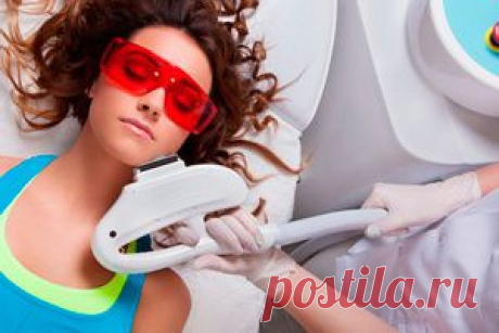 Возможно ли удаление волос на лице лазером навсегда?