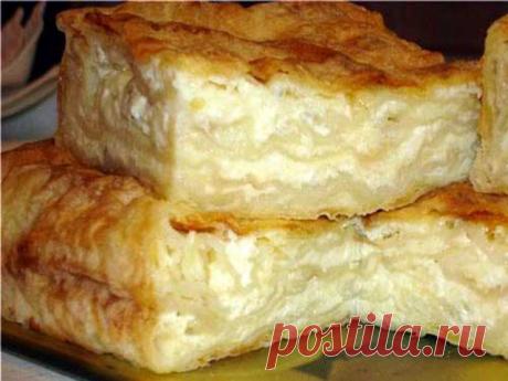 4 рецепта домашней выпечки с творогом