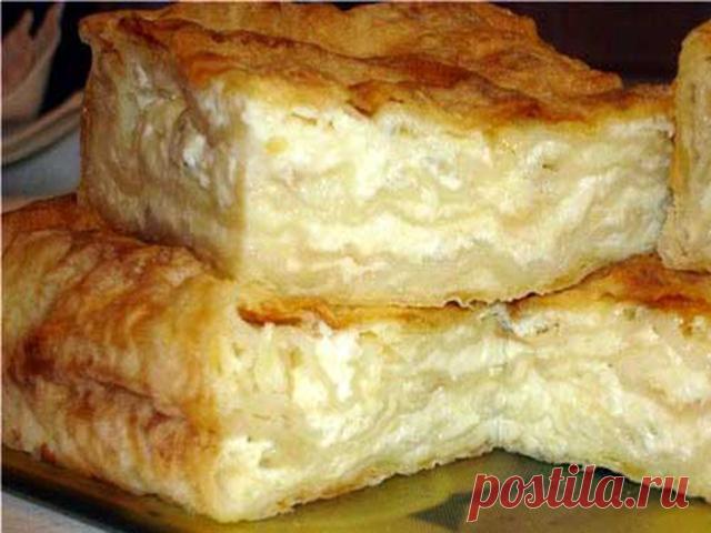 4 рецепта домашней выпечки с творогом