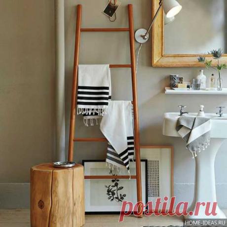 15 решений для компактного хранения мелочей в ванной комнате