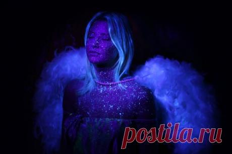 флю-арт Виктории Пархоменко и Ольги Шаропат от Виктория Пархоменко | We Heart It