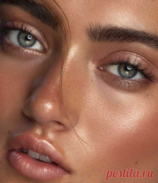 Светлый макияж: 30 стильных идей на каждый день
