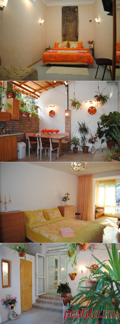 Отдых в Крыму - «Крымская Волна» - об отдыхе в Гурзуфе и Крыму.