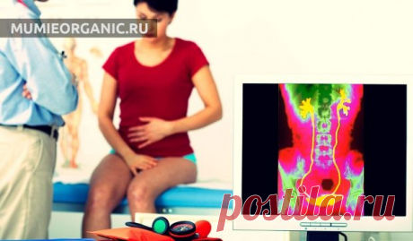 Мумие при цистите