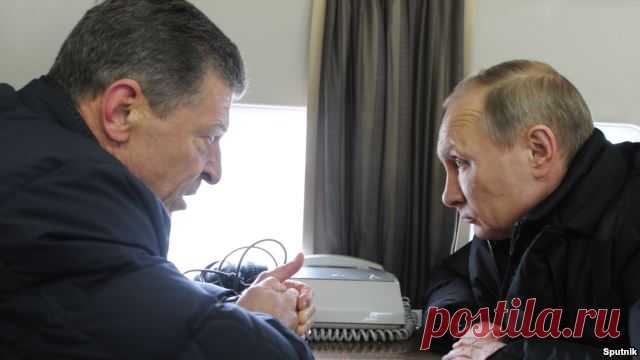Виолончелист и "хозяева Донбасса"