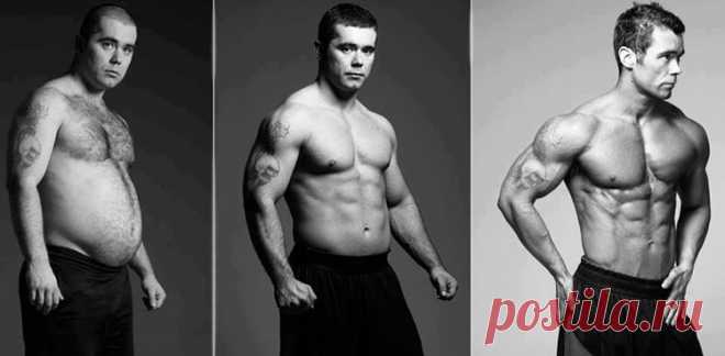 Для мужчин: 8 ошибок тех, кто хочет похудеть | FitBreak! Всё о фитнесе и бодибилдинге