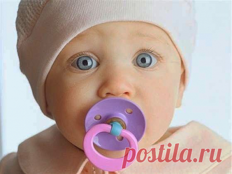 Что-что вы потеряли???? Пустышку???