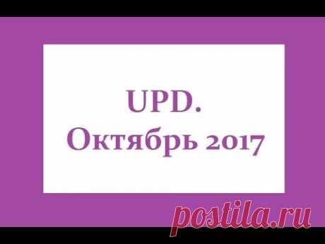 Апдейт. Обзор всех орхидей, показанных за первый месяц жизни моего канала.