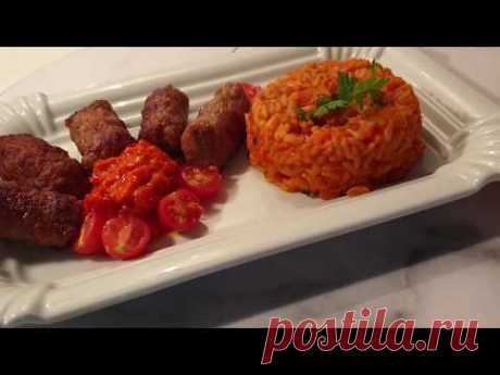 Đuveč riža//Djuvec-Reis/Djuvec-Rice