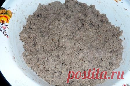 домашняя еда,паштет печеночно-мясной | Домашняя еда