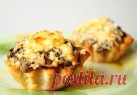 Грибы "Белые в городе"