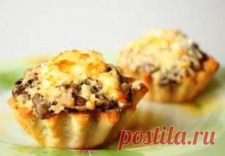 Грибы &quot;Белые в городе&quot;