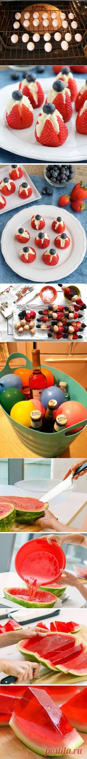 10 хитрых кухонных лайфхаков, о которых не знает даже твоя мама