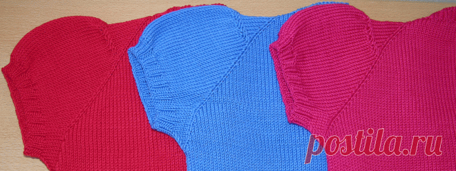 Век вяжи - век учись! 